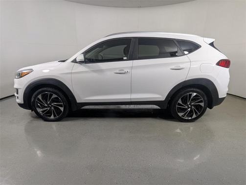 2019 Hyundai TUCSON Sport