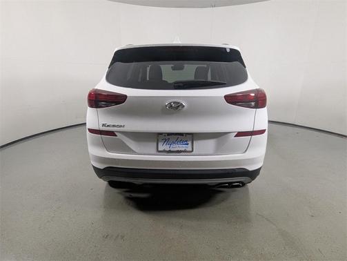 2019 Hyundai TUCSON Sport