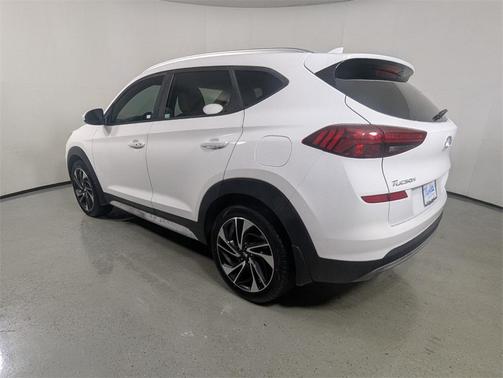 2019 Hyundai TUCSON Sport