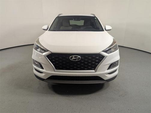 2019 Hyundai TUCSON Sport