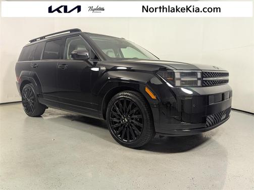 2024 Hyundai SANTA FE Calligraphy