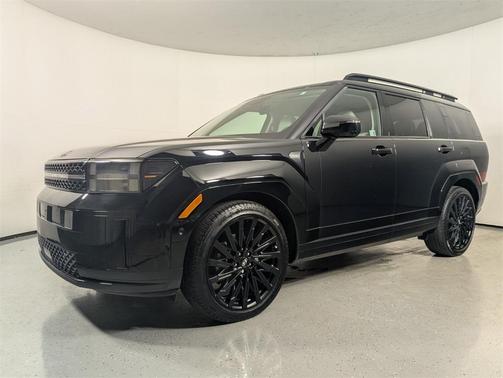 2024 Hyundai SANTA FE Calligraphy