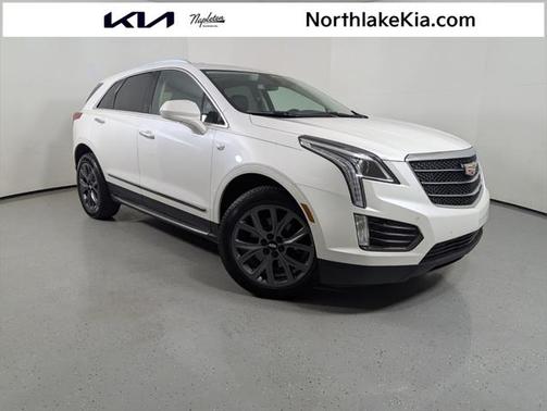 2018 Cadillac XT5 Luxury