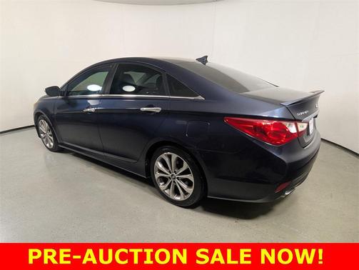 2014 Hyundai SONATA SE 2.0T