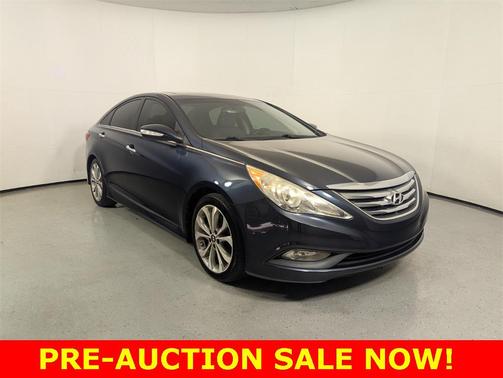 2014 Hyundai SONATA SE 2.0T