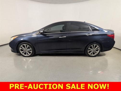 2014 Hyundai SONATA SE 2.0T