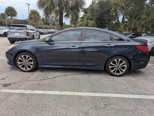 2014 Hyundai SONATA SE 2.0T