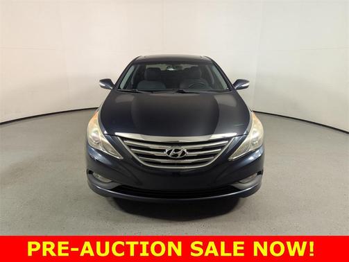 2014 Hyundai SONATA SE 2.0T