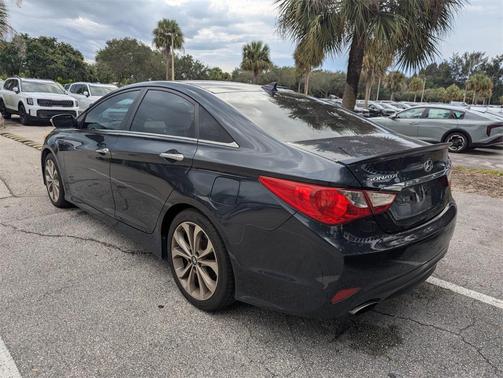 2014 Hyundai SONATA SE 2.0T