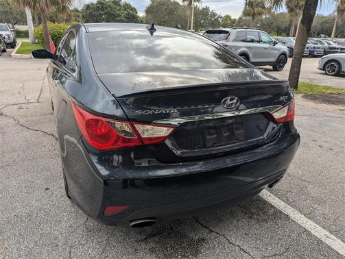 2014 Hyundai SONATA SE 2.0T