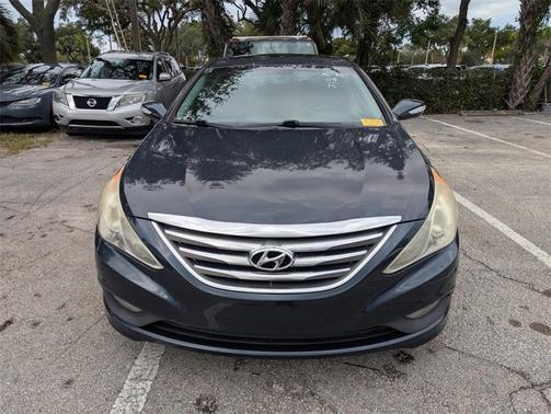2014 Hyundai SONATA SE 2.0T