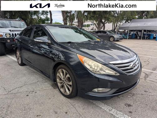 2014 Hyundai SONATA SE 2.0T