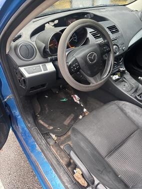 2012 Mazda Mazda3 i Touring
