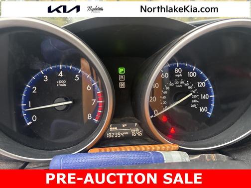 2012 Mazda Mazda3 i Touring