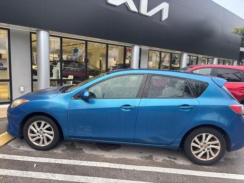 2012 Mazda Mazda3 i Touring