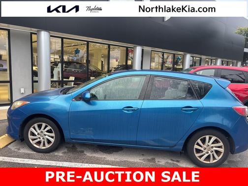 2012 Mazda Mazda3 i Touring