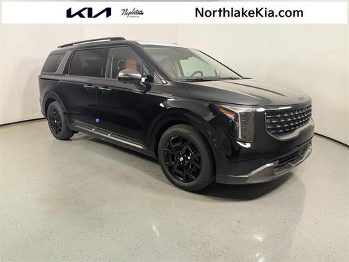 2026 Kia Carnival SX Prestige