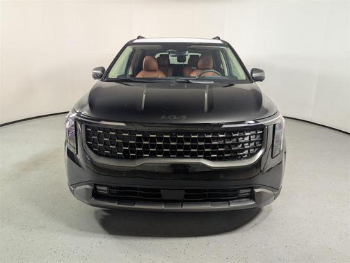 2026 Kia Carnival SX Prestige