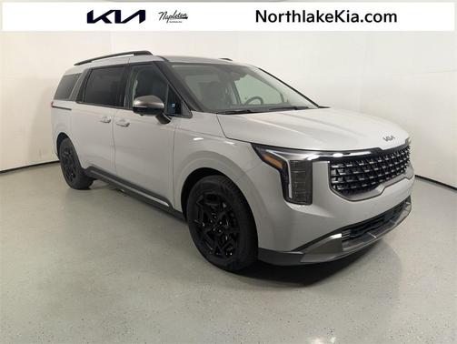 2026 Kia Carnival Hybrid SX Prestige