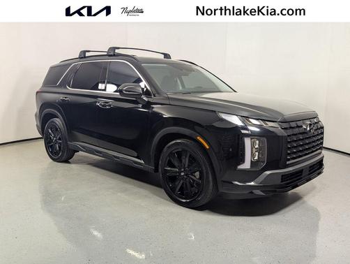 Abyss Black Pearl 2024 Hyundai PALISADE XRT