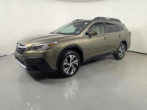 2021 Subaru Outback Limited