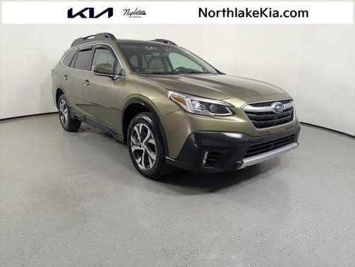 2021 Subaru Outback Limited