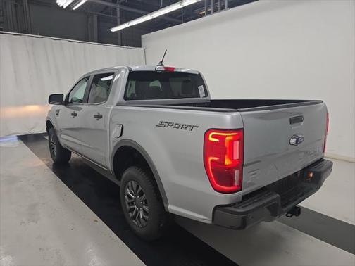 2020 Ford Ranger XLT