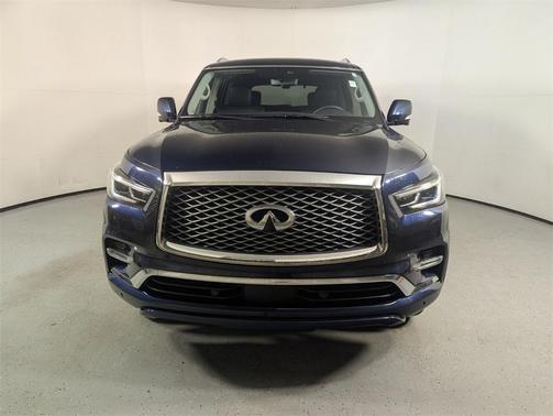 2021 INFINITI QX80 Luxe