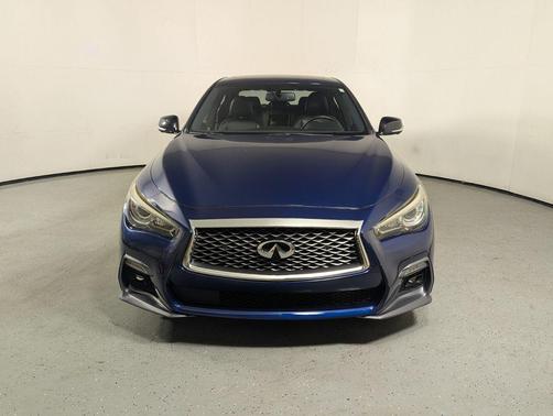 2019 INFINITI Q50 3.0t RED SPORT 400