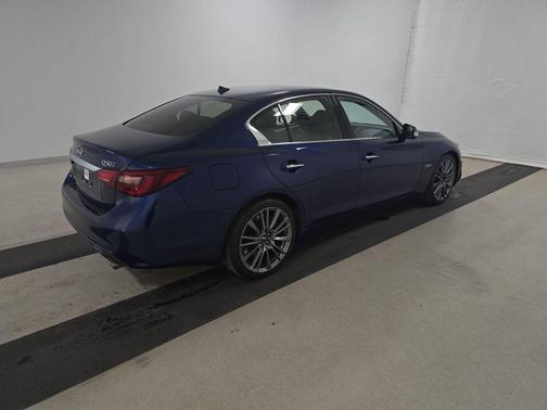 2019 INFINITI Q50 3.0t RED SPORT 400