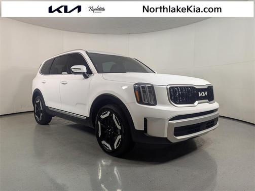 2024 Kia Telluride EX