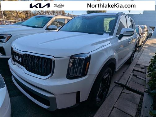 2024 Kia Telluride EX