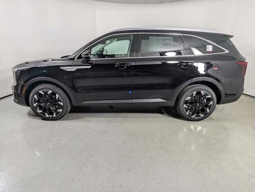 2025 Kia Sorento EX