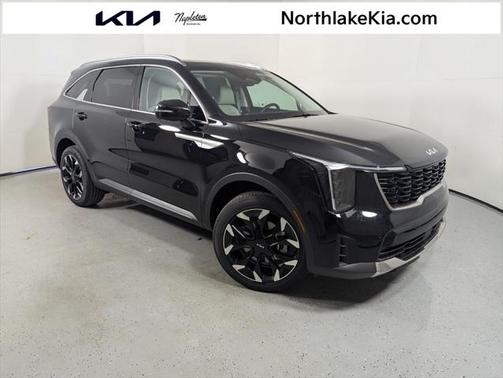 2025 Kia Sorento EX