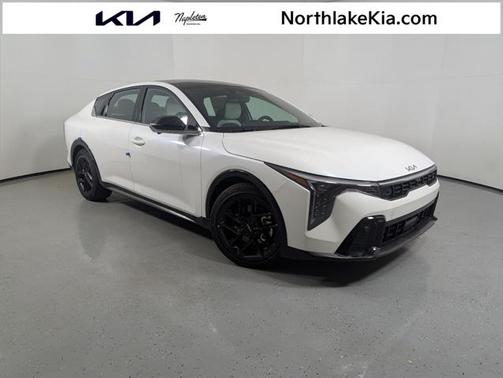2025 Kia K4 GT-Line Turbo