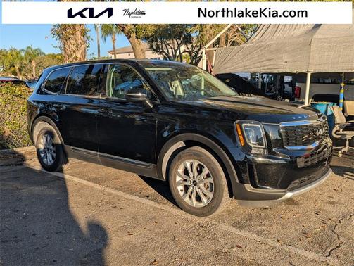 2022 Kia Telluride LX