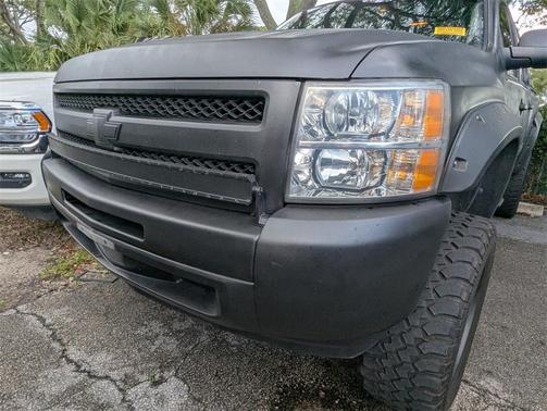 2012 Chevrolet Silverado 1500 LT