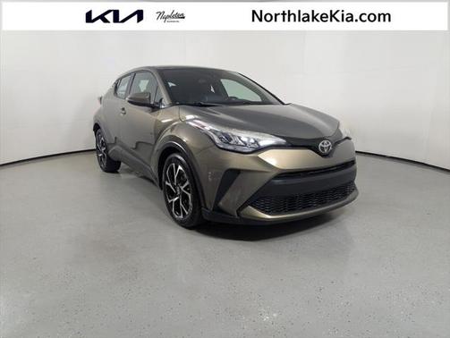 2021 Toyota C-HR XLE