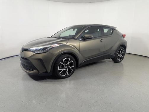 2021 Toyota C-HR XLE