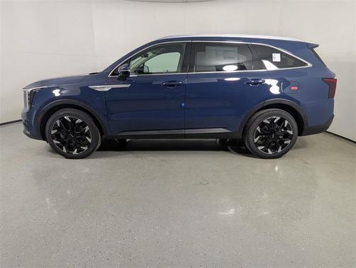 2025 Kia Sorento SX