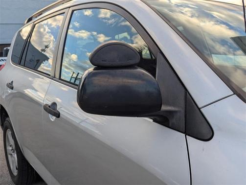 2008 Toyota RAV4 Base