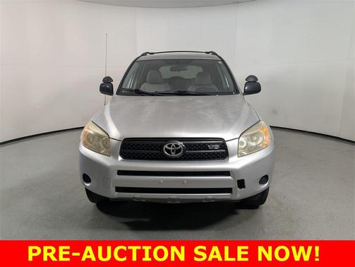 2008 Toyota RAV4 Base
