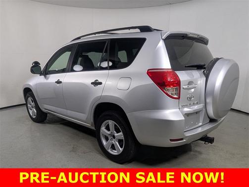 2008 Toyota RAV4 Base