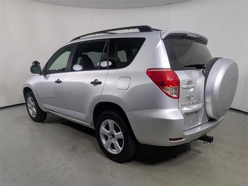 2008 Toyota RAV4 Base