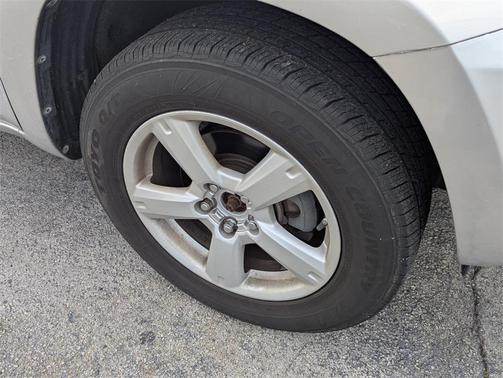 2008 Toyota RAV4 Base