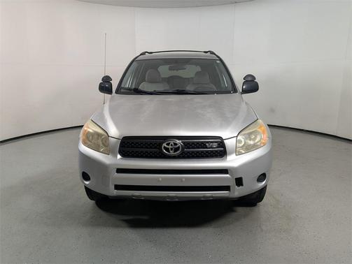 2008 Toyota RAV4 Base