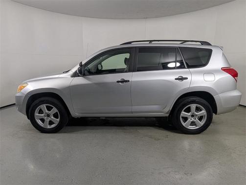 2008 Toyota RAV4 Base