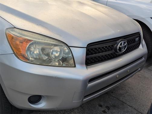 2008 Toyota RAV4 Base