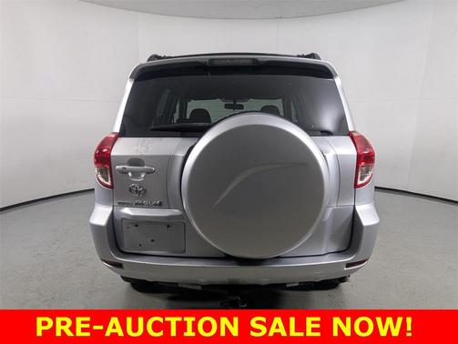 2008 Toyota RAV4 Base