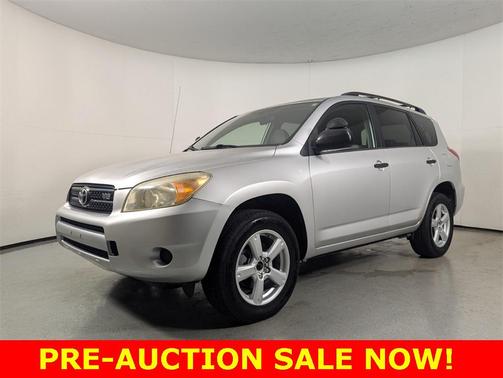 2008 Toyota RAV4 Base